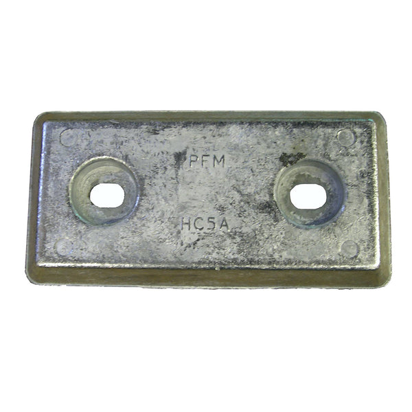 Performance Metals HC5A Hull Anode - Aluminum [HC5A] - Image 1