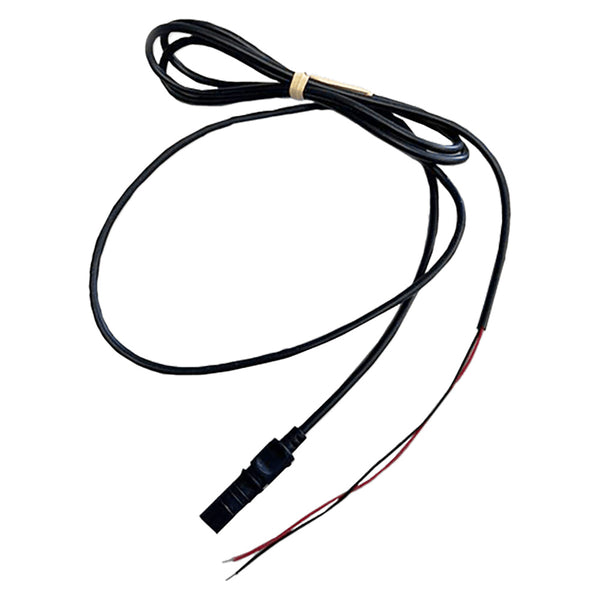 Lowrance Eagle Power Cord f/Eagle 5/7/9  Eagle Eye 9 [000-16314-001] - Image 1