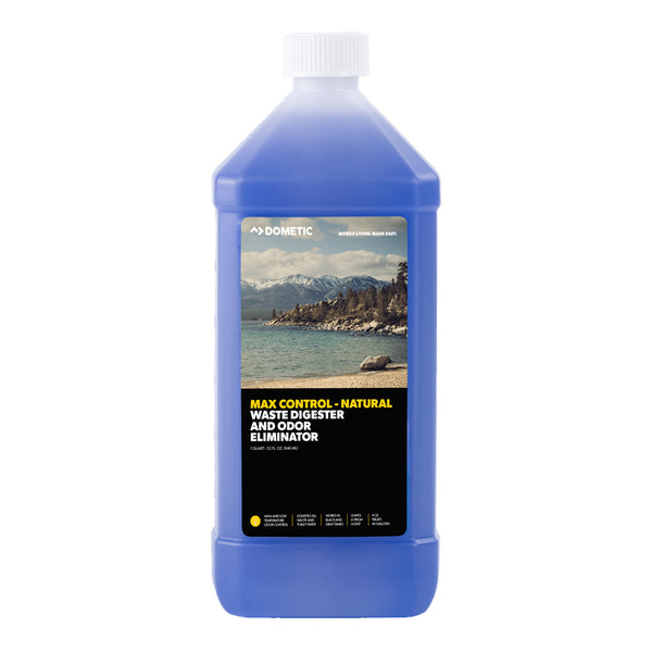 Dometic Max Control Holding Tank Deodorant - 32oz [9620000728] - Image 1