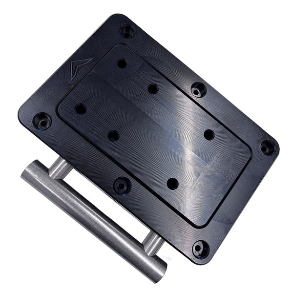 Lowrance Recon Quick Release Bracket - HD Composite - Black [000-16421-001] - Image 1