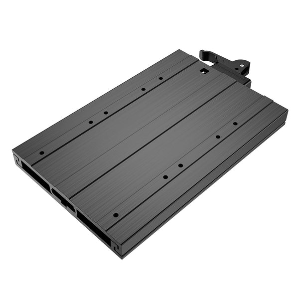Lowrance Recon Quick Release Bracket - Aluminum - Black [000-16422-001] - Image 1