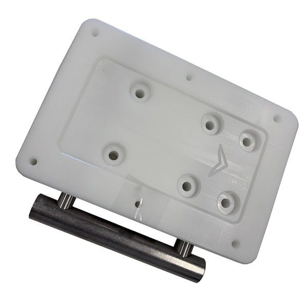 Simrad RECON Quick Release Bracket - HD Composite - White [000-16420-001] - Image 1
