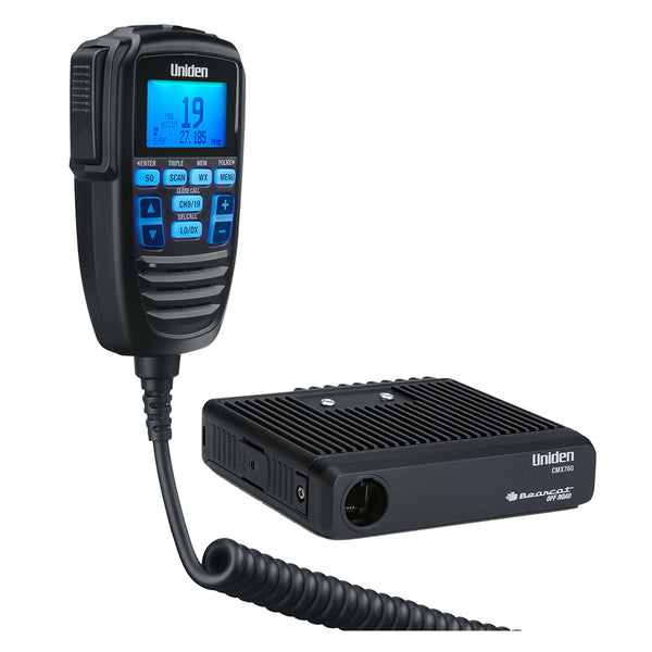 Uniden CMX760 Off-Road CB Radio [CMX760] - Image 2