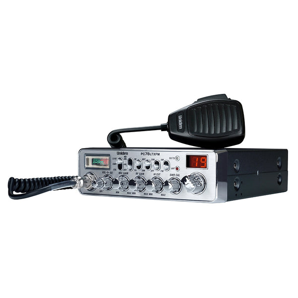 Uniden PC78LTXFM CB Radio w/AM/FM [PC78LTXFM] - Image 1