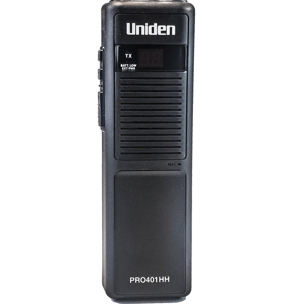 Uniden PRO401HH Handheld CB Radio [PRO401HH] - Image 2