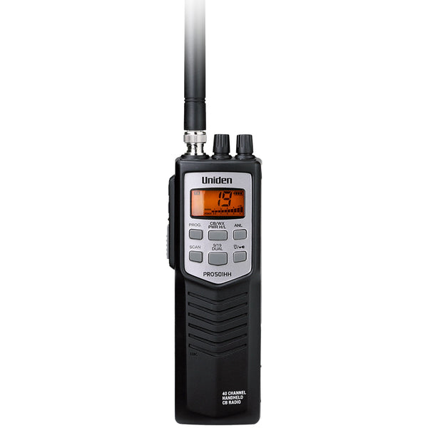 Uniden PRO501HH Handheld CB Radio [PRO501HH] - Image 2