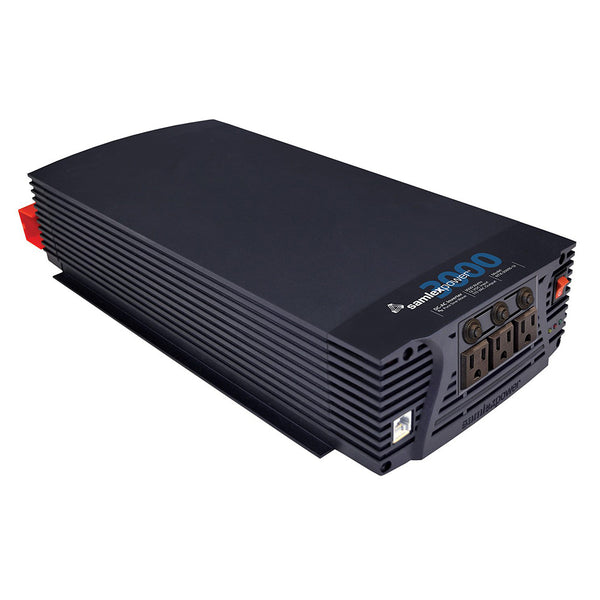 Samlex 3000 Watt Pure Sine Wave Inverter [NTX-3000S-12] - Image 1
