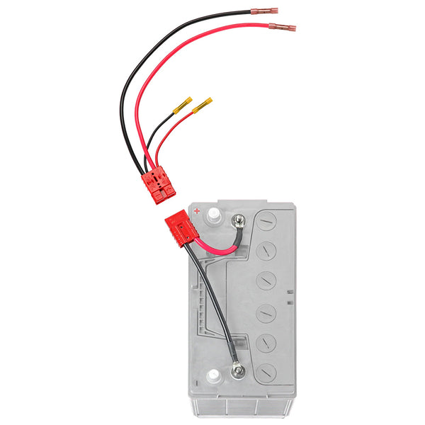 Connect-Ease 12V Trolling Motor Connection w/Charging [RCE12VBCHK] - Image 1