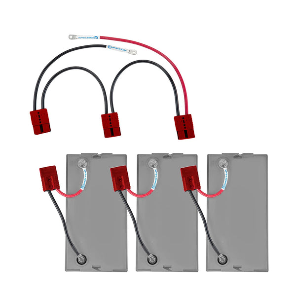 Connect-Ease 36V Heavy Duty 6 Gauge System [RCE36VHD] - Image 1