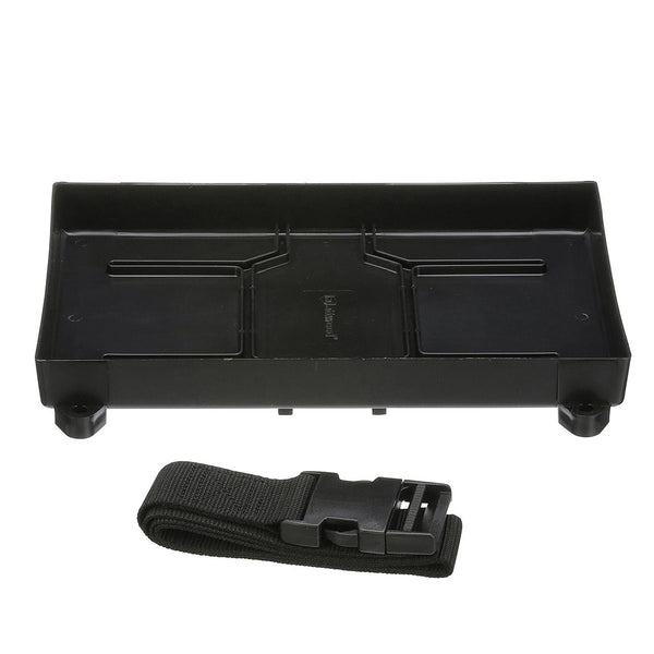 Attwood Group 24 Battery Tray w/Straps [9092-5] - Image 1