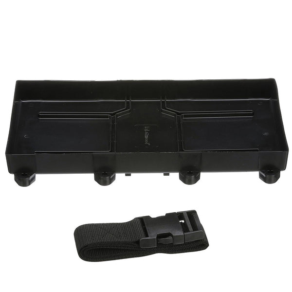 Attwood Group 29/31 Battery Tray w/Straps [9099-5] - Image 1