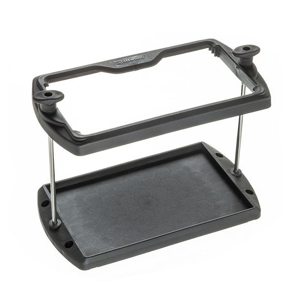 Attwood Heavy Duty Group 24 Battery Tray [9096-5] - Image 1