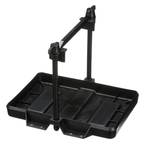 Attwood Low Profile Group 24 Adjustable Battery Tray [9090-5] - Image 1