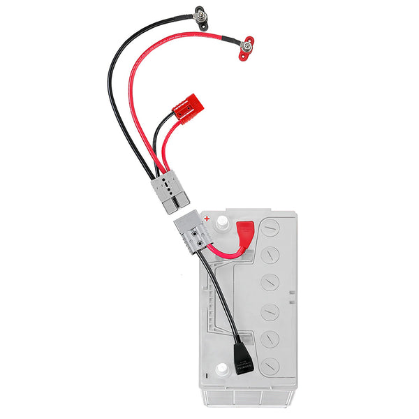 Connect-Ease 12V Starting Motor w/Accessory Complete Kit [RCE12VBM6CK] - Image 1