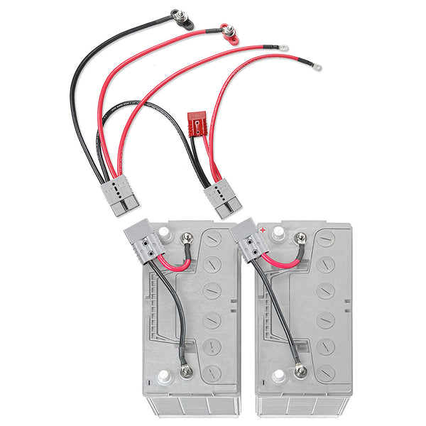 Connect-Ease Outboard Dual Battery Isolator/ACR  ACCS [RCE12VBM6IK] - Image 1