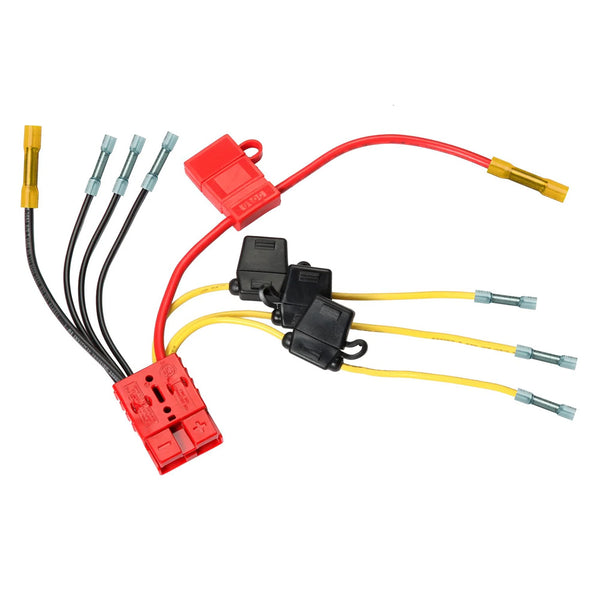 Connect-Ease Multi 4 Lead Accessory Fuse f/Main Battery [RCE12VB4F] - Image 1