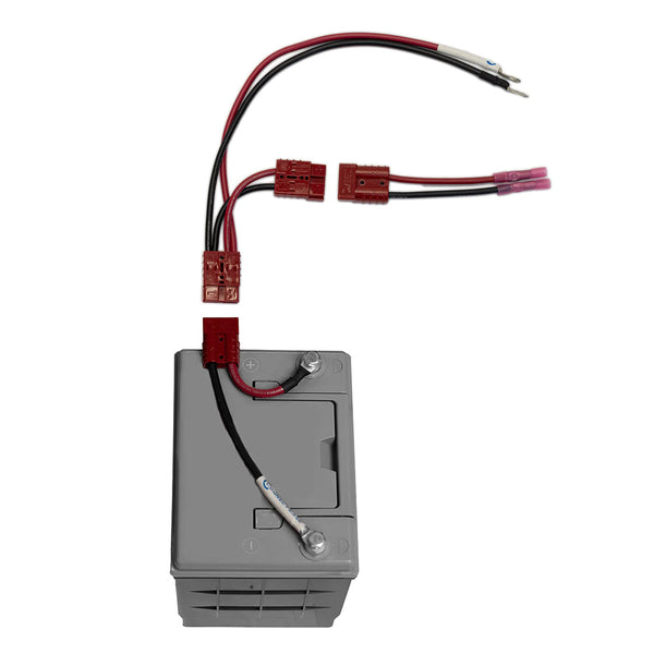Connect-Ease 12V Connect System w/8 Gauge ACC System [RCE12VATV] - Image 1
