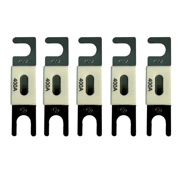 Victron ANL-Fuse 400A/80V f/48V Products (Package of 5) [CIP143400020] - Image 1