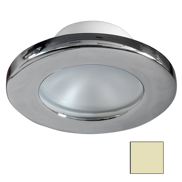 i2Systems Apeiron 2.5W Screw Mount Light - Warm White - Polished Chrome Finish [APL-2W-30K-PW11] - Image 1