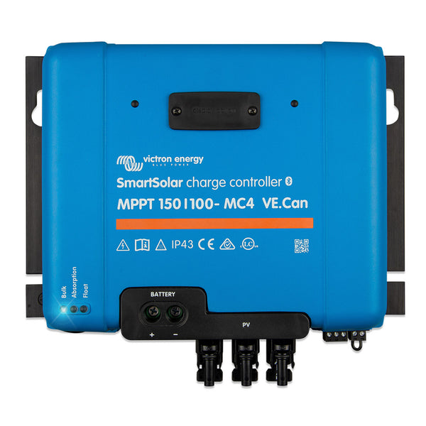 Victron SmartSolar MPPT 150/100-MC4 VE-Can [SCC115110511] - Image 1