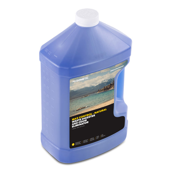 Dometic Max Control Holding Tank Deodorant - 1 Gallon [9620000722] - Image 1