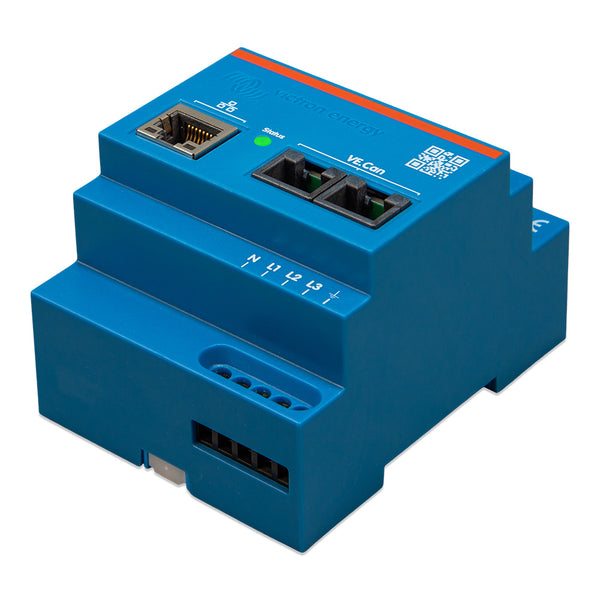 Victron Energy Meter VM-3P75CT Single + 3-Phase [REL200300100] - Image 4