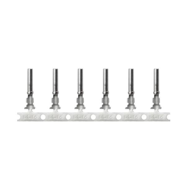 Pacer DT Deutsch Socket f/14 AWG Wire - Size 16 Contact (100 Pack) [T14DT-S-100] - Image 1