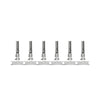 Pacer DTP Deutsch Socket f/10 AWG Wire - Size 12 Contact (10 Pack) [T10DTP-S-10]