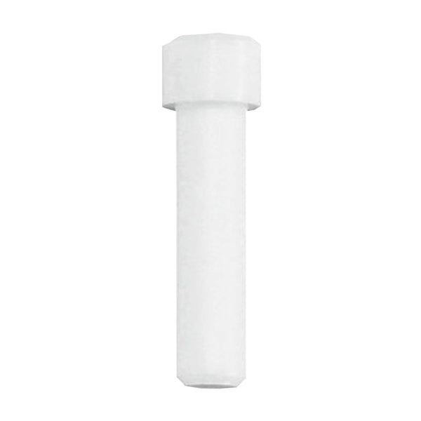 Pacer DT  DTP Deutsch Cavity Plug - 16  12 Contact Size - White (100 Pack) [T114017-100] - Image 1