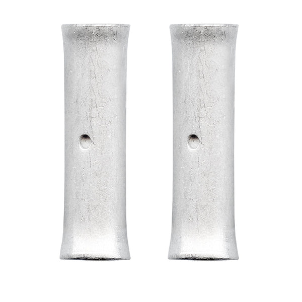 Pacer Seamless Butt Splice - 4 AWG - Non-Insulated - 2 Pack [TBS4-2] - Image 1
