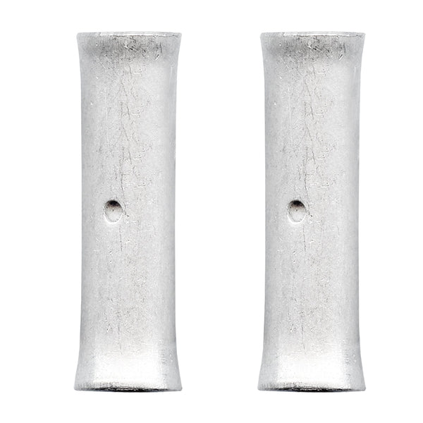 Pacer Seamless Butt Splice - 2 AWG - Non-Insulated - 2 Pack [TBS2-2] - Image 1