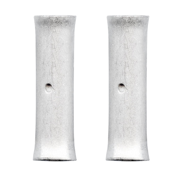 Pacer Seamless Butt Splice - 1 AWG - Non-Insulated - 2 Pack [TBS1-2] - Image 1