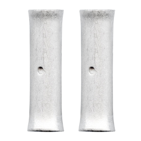 Pacer Seamless Butt Splice  10 AWG  NonInsulated  2 Pack TBS102