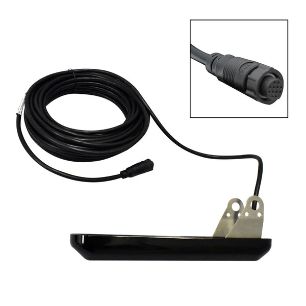 Furuno 455T-TM903 Side-Scan Transducer Transom Mount [455T-TM903] - Image 1