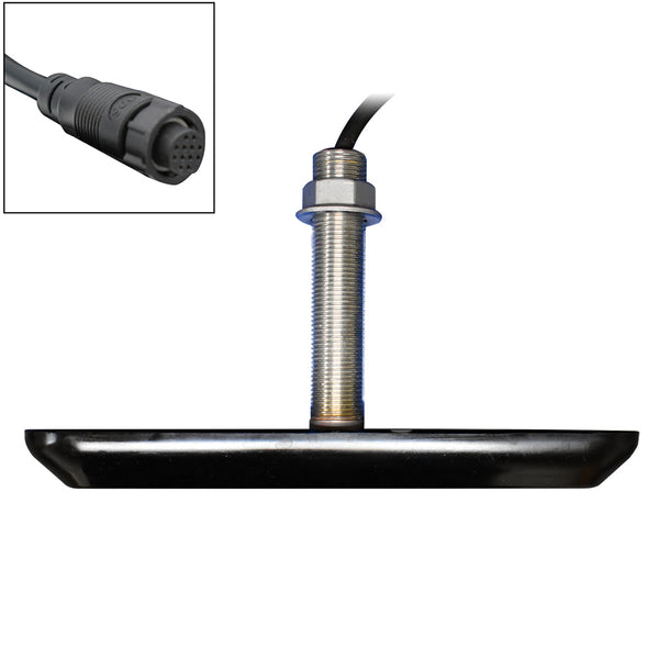 Furuno 455T-SS903 Side-Scan Thru-Hull Stainless f/TZtouchXL Series [455T-SS903] - Image 1