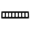 Pacer Switch Panel - 8 Switch  1 Row - 12.5