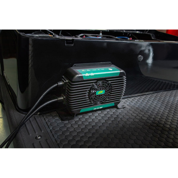 Battery Tender PowerPlus 24V 20 AMP On-Board Lithium Compatible Battery Charger  Maintainer [022-2012-DL-WH] - Image 3