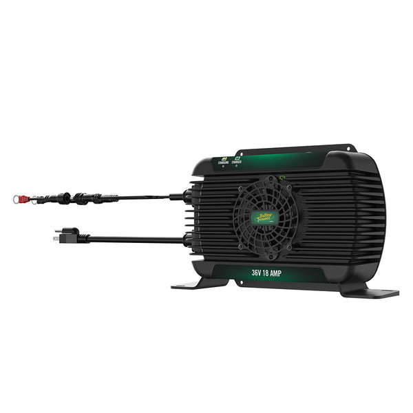 Battery Tender PowerPlus 36V 18 AMP On-Board Lithium Compatible Battery Charger  Maintainer [022-2013-DL-WH] - Image 2