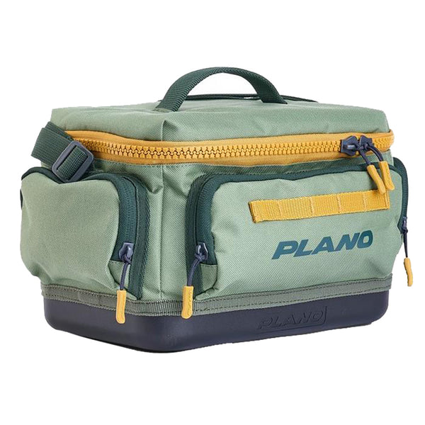 Plano Weekend Tackle Bag 3500 - Moss - PLAWKND3500GBTBMOSS [P000160] - Image 2