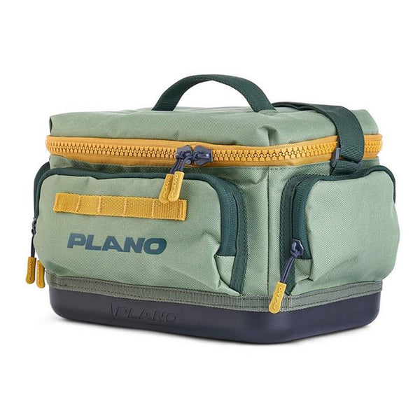 Plano Weekend Tackle Bag 3500 - Moss - PLAWKND3500GBTBMOSS [P000160] - Image 3