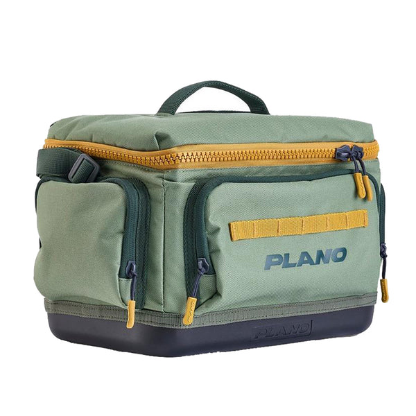 Plano Weekend Tackle Bag 3600 - Moss - PLAWKND3600GBTBMOSS [P000163] - Image 2