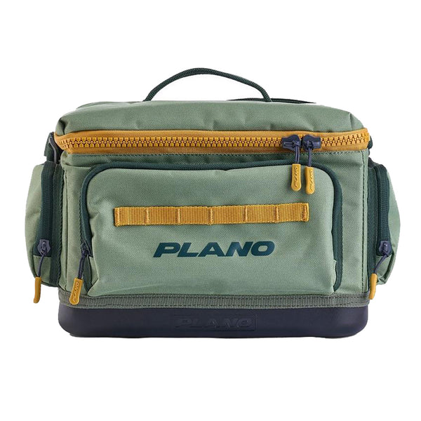 Plano Weekend Tackle Bag 3600 - Moss - PLAWKND3600GBTBMOSS [P000163] - Image 1