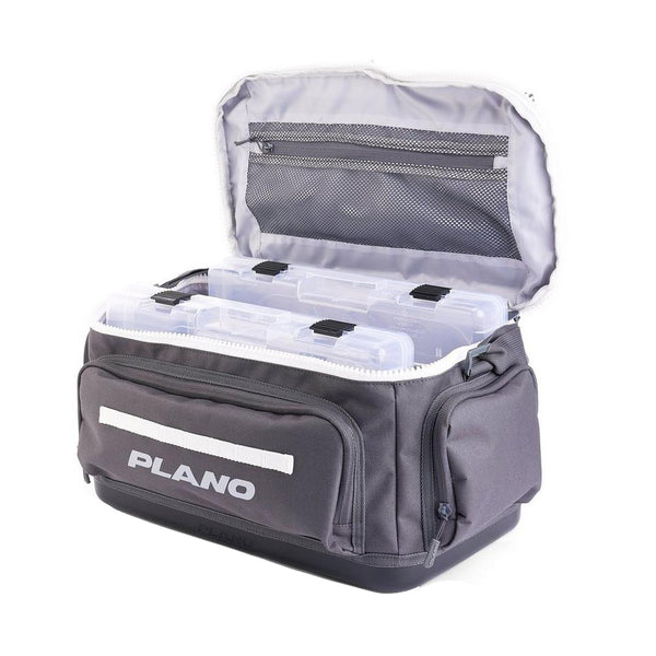Plano Weekend Tackle Bag 3700 - Slate - PLAWKND3700GBTBSLATE [P000167] - Image 4