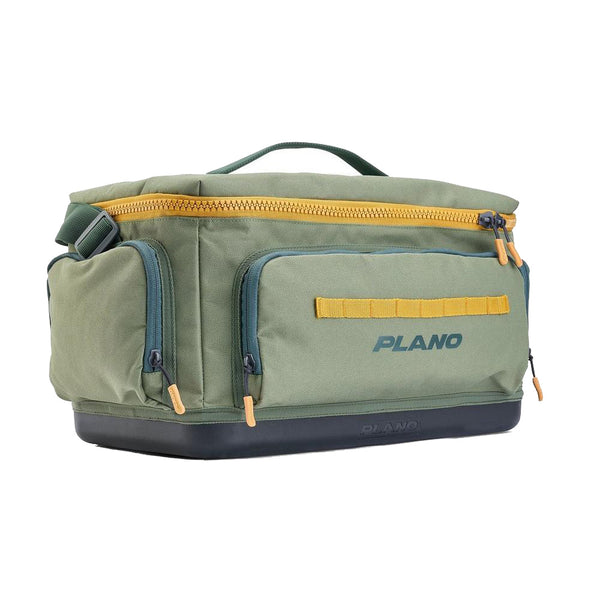 Plano Weekend Tackle Bag 3700 - Moss - PLAWKND3700GBTBMOSS [P000168] - Image 2