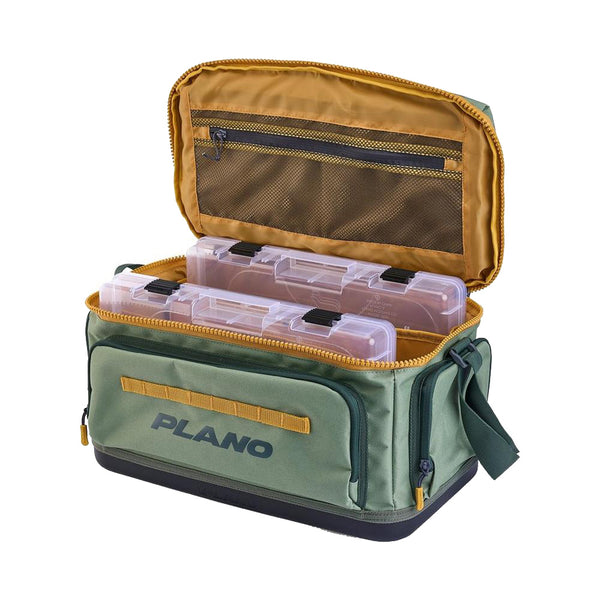 Plano Weekend Tackle Bag 3700 - Moss - PLAWKND3700GBTBMOSS [P000168] - Image 4
