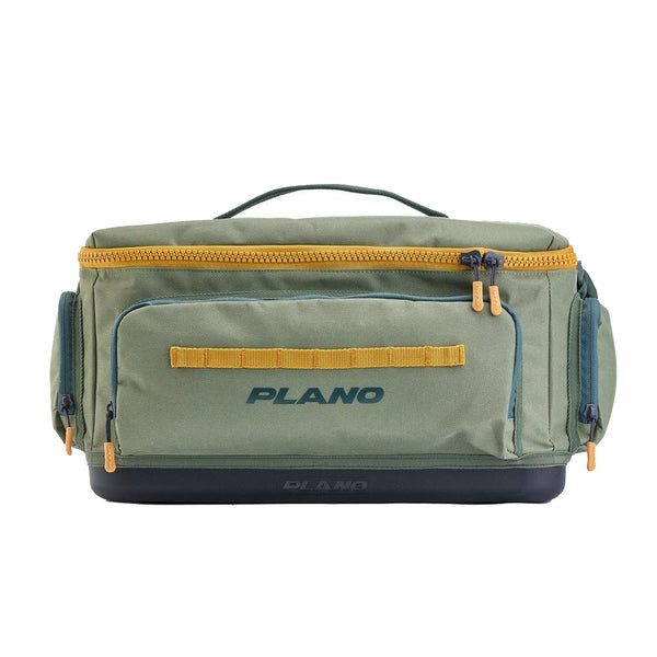 Plano Weekend Tackle Bag 3700 - Moss - PLAWKND3700GBTBMOSS [P000168] - Image 1