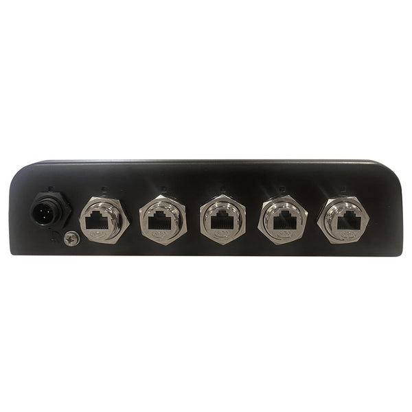 Furuno HUB102 Marinized 5 Port Ethernet Hub [HUB102] - Image 2