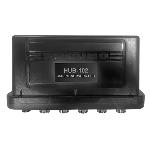 Furuno HUB102 Marinized 5 Port Ethernet Hub [HUB102] - Image 1