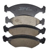 Load Rite by Knott Brake Pads 10  12