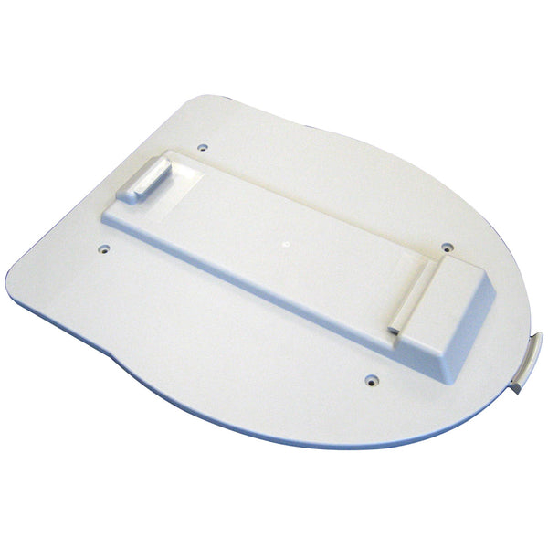 Thetford Floor Plate f/565E Curve Toilet [9241507] - Image 1